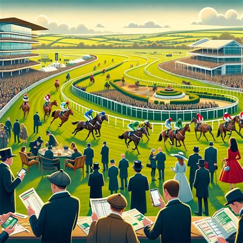 Cheltenham Festival 2024 Betting Tips, Dates, Naps .